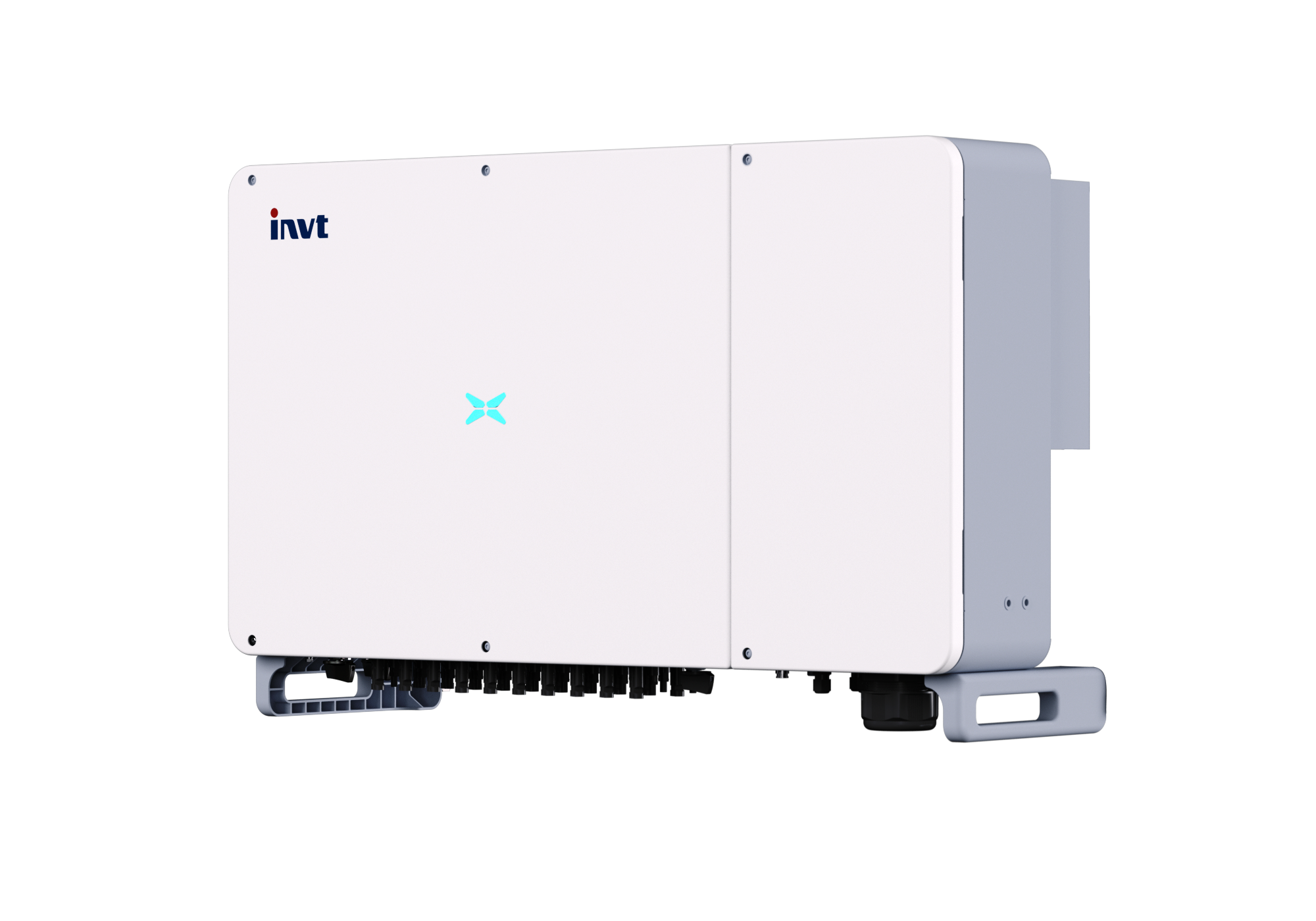 100KW Grid Tie Solar Inverter Three Phase Inverter For PV Panel Solar ...